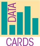 Data set icon for cards.