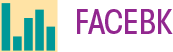 Data set icon for facebk.