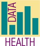 Data set icon for health.