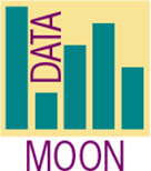 Data set icon for moon.