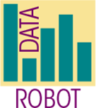 Data set icon for robot.