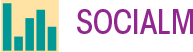 Data set icon for socialm.