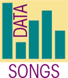 Data set icon for songs.