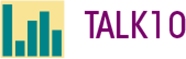 Data set icon for talk10.