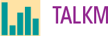 Data set icon for talkm.