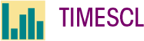 Data set icon for timescl.