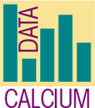 Data set icon for calcium.