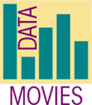 Data set icon for movies.