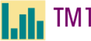 Data set icon for tm1.